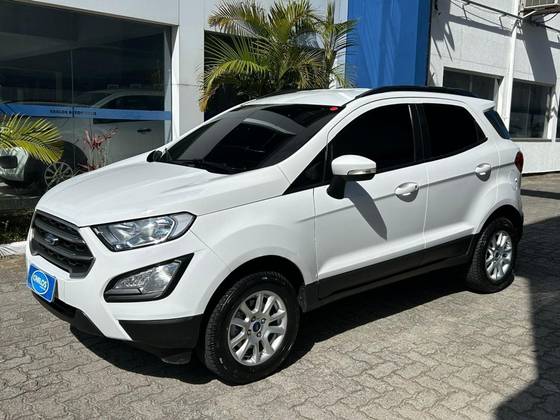 FORD ECOSPORT 1.5 TI-VCT FLEX SE MANUAL FORD ECOSPORT 1.5 TI-VCT FLEX SE MANUAL